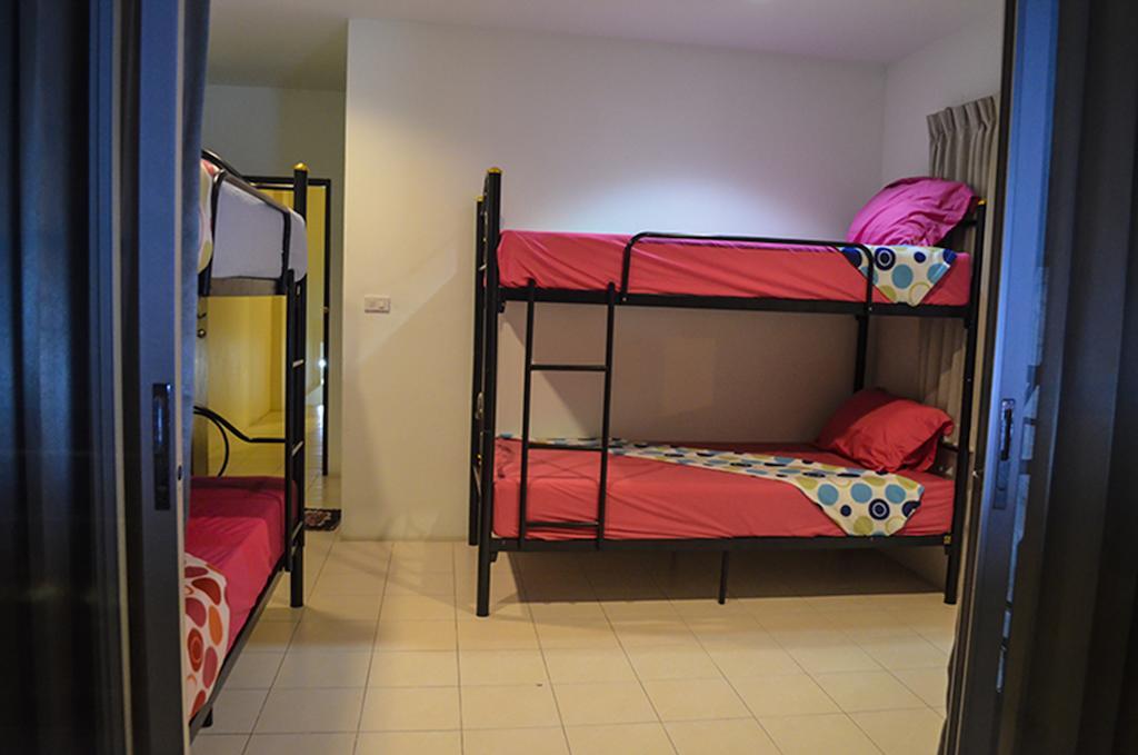 Let' Go Backpackers Hostel Bophut Zimmer foto